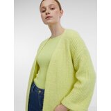 Orsay Light green women's cardigan - Women's | shoptok.hr
