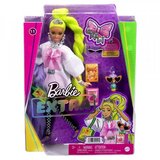 Barbie Mattel Extra - Neonski zeleni lasje (HDJ44), (21382371) | Shoptok.si