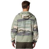 Columbia Challenger II Novelty Windbreaker Jacket Zelena Cijene