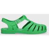 Melissa Sandali POSSESSION AD ženski, zelena barva, M.32408.AJ860 | Shoptok.si