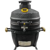 GRLLR ember kamado classic 16" built in - matt black | Shoptok.si