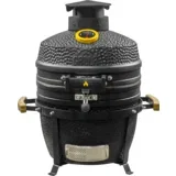 ember kamado classic 16" built in - matt black
