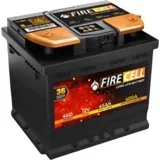 akumulator 12 v 45 ah D+RS1