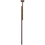  Uzglavlje s uzglavljem Smeđi hrast 75 cm Konstruirano drvo | shoptok.hr