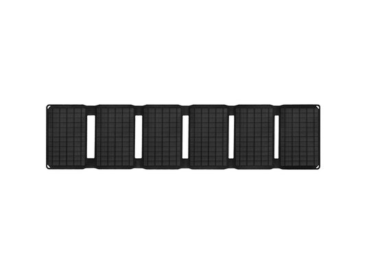 Sandberg Solarni panel - Solarni punjač 40W QC3.0+PD+DC (vanjski; USB-A+USB-C+DC5521) | shoptok.hr