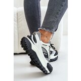 Big Star Leather Women's Sneakers On Platform Big Star | shoptok.hr