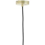 Light & Living viseča svetilka v zlati barvi s kovinskim senčilom ø 40 cm moroc – | Shoptok.si