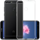  Przezračno zaštitno kućište za Huawei P Smart - Prozirna KP10838 | Shoptok.si