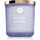 DW Home Signature Relaxing Lavender dišeča sveča 258 g | Shoptok.si