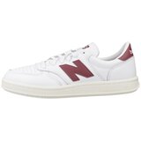 New Balance Niske tenisice 'T500' burgund / bijela | shoptok.hr