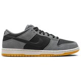 Nike Nizke superge SB Dunk Low Dark Smoke Grey Siva Cene