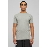 UC Men Fitted Stretch Tee Grey cene