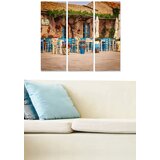 Wallity Set slika MDF3492711, 3 dijela | Eponuda.ba