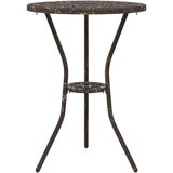 vidaXL 3-delni vrtni bistro set v bronasti litini, (22016512) | Shoptok.si
