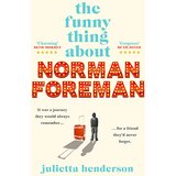 Random House Julietta Henderson - The Funny Thing about Norman Foreman | ePonuda.com