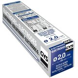 Gys Rutilna jeklena elektroda (Premer: 2 mm, 355 kos) | Shoptok.si