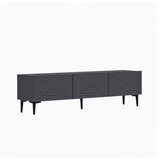 Hanah home TV komoda Felix, 160x44,1x31,4 cm, Hrast | Eponuda.ba