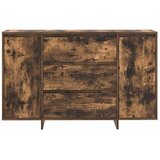  Kreveta Dimljeni hrast 120 x 41 x 75 cm Konstruirano drvo | Eponuda.ba