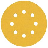 CRAFTOMAT Samopritrdilni brusni diski (Zrnavost: 240, Premer: 125 mm, 1 kos) | Shoptok.si