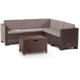 Bica garnitura set COLORADO CORNER, smeđa Cijene