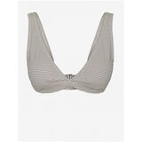 Vero Moda Creamy striped swimwear top Vivi - Women | shoptok.hr