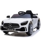  Licencirani auto na akumulator Mercedes GTR - bijeli | shoptok.hr