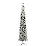  Umjetno božićno drvce Zelena 270 cm PVC i čelik i plastika | shoptok.hr