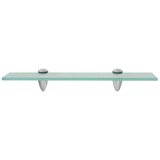 Maison Chic Stenska polica - Viseča Polica 40x10 cm 8 mm, (21784809) | Shoptok.si