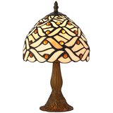  Prezent 224 - Stona lampa TIFFANY 1xE14/40W/230V | Eponuda.com
