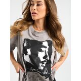 Sinsay majica kratkih rukava 2Pac | shoptok.hr