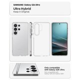Spigen Ultra Hybrid maska za Samsung Galaxy S26 Ultra – Crystal Clear | Shoptok.si