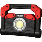 Nebo Ročna svetilka, LED, 2000 lm, 4000 mAh, Power Bank, IP67 - NE0015 | Shoptok.si