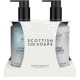 Scottish Fine Soaps Winter Comforts poklon set za ruke parfemi Toasted Marshmallow & Caramel Cijene