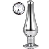 DREAMTOYS Gleaming Love Pleasure Plug Silver Large Cijene