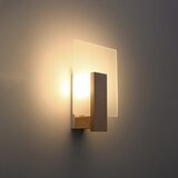 Nice Lamps Stenska svetilka v naravni barvi Parola – | Shoptok.si