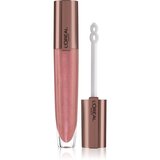 L´Oréal Paris Brilliant Signature Plump sijaj za ustnice s hialuronsko kislino odtenek 406 I Amplify 7 ml | Shoptok.si