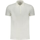 Calvin Klein MEN&#39;S WHITE SHORT SLEEVE POLO SHIRT | Shoptok.si
