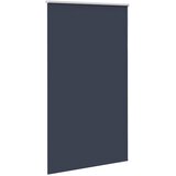 Rolo zavjesa za zamračivanje, mornarska, 130x230 cm, širina tkanine 126,6 cm, poliester | shoptok.hr