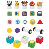Kids II baby einstein aktiviti igracka connect & create magnetic blocks 12816 | ePonuda.com
