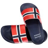 Norway 1963 Plave Muške Papuče | shoptok.hr