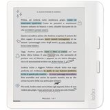 Kobo Rakuten Libra Colour e-book reader Touchscreen 32 GB Wi-Fi White | shoptok.hr