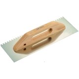 Lux zidarska žlica žlica zidarska metalna zlica za glet 13X38, zarez 6X6 Cijene