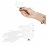  Božićni ukras “Ptice” – 4 × 14 cm | shoptok.hr