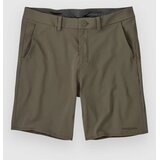 Patagonia Hydropeak Hybrid Walk - 18 In. Kratke hlace basin green | Shoptok.si