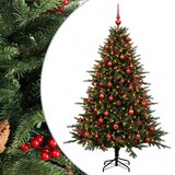  Umjetno božićno drvce s kuglicom 300 LED lampica | shoptok.hr