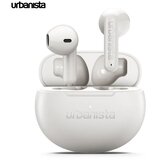 Urbanista Brezžične ušesne slušalke AUSTIN 2, BT 6.0, Multipoint, IPX4, USB-C, bele (Cloud White), (5000488413) Cene