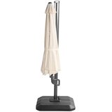 Hartman Bež suncobran Deluxe, ø 350 cm | shoptok.hr