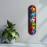 Wallity zidna dekoracija 226SNG1101, 20x80cm, šarena | Eponuda.com