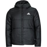 Adidas Muška jakna Bsc Hood Ins J M, Crna Cene