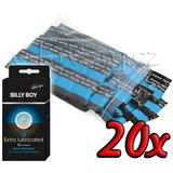 Billy Boy extra lubricated 20 pack